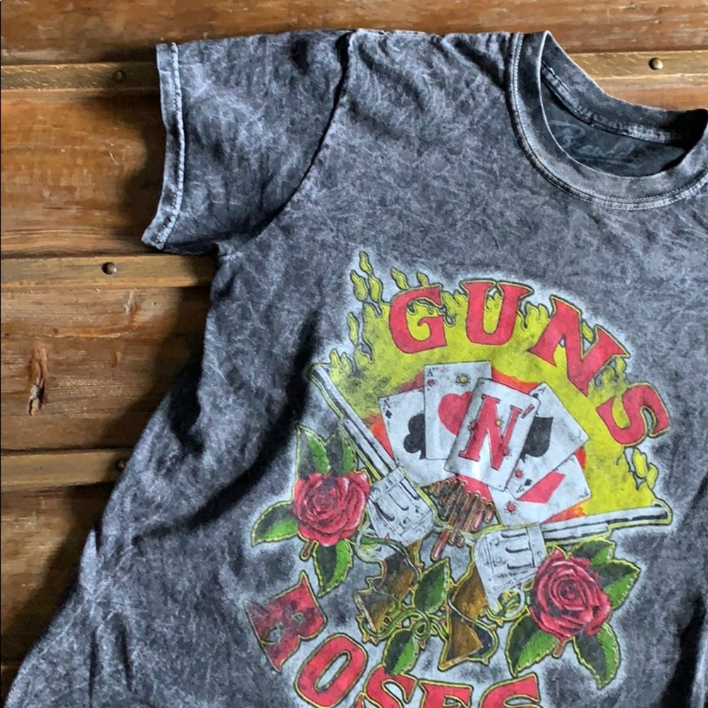 Vintage Guns'n'Roses Tee
